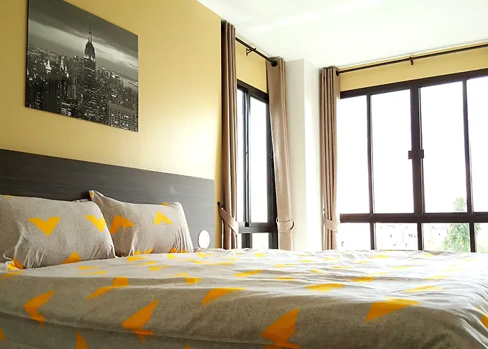 The 24 Luxury Aparthotel Bangkok