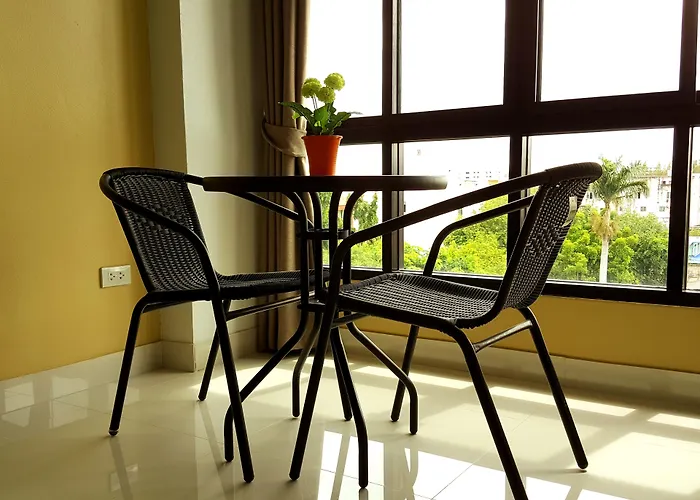 Aparthotel The 24 Luxury Bangkok