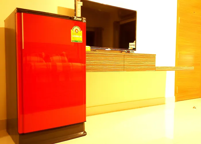 The 24 Luxury Aparthotel Bangkok