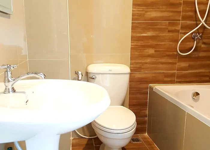 Aparthotel The 24 Luxury 3*