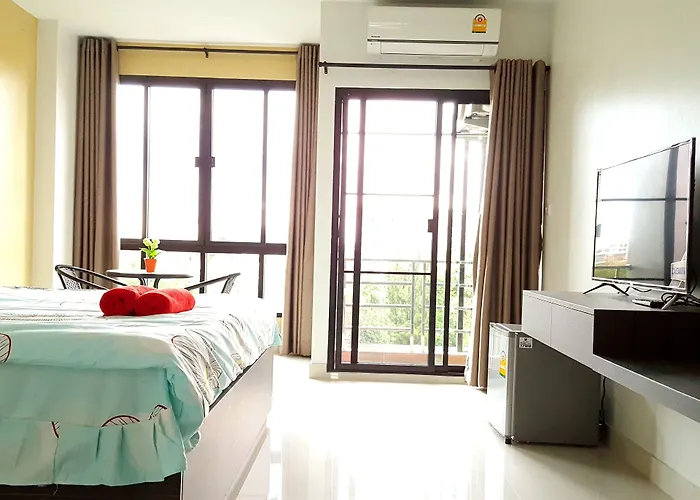 The 24 Luxury Aparthotel Bangkok