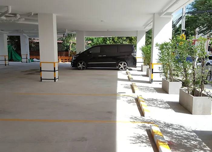The 24 Luxury Aparthotel 3*