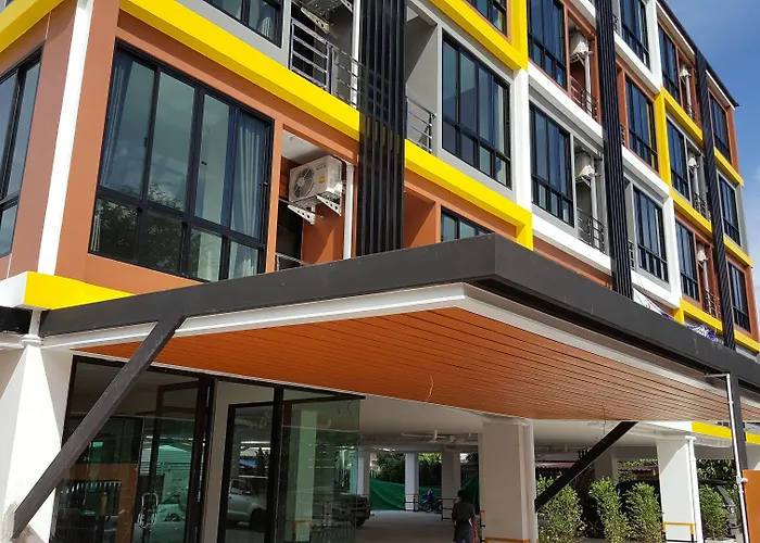The 24 Luxury Aparthotel