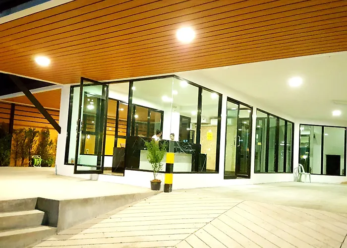 The 24 Luxury Aparthotel Bangkok