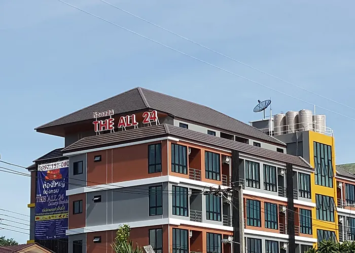 The 24 Luxury Aparthotel