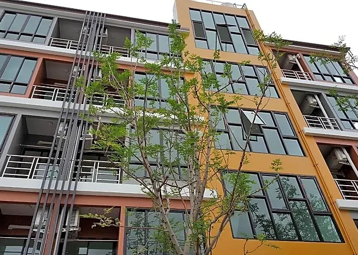 The 24 Luxury Aparthotel 3*