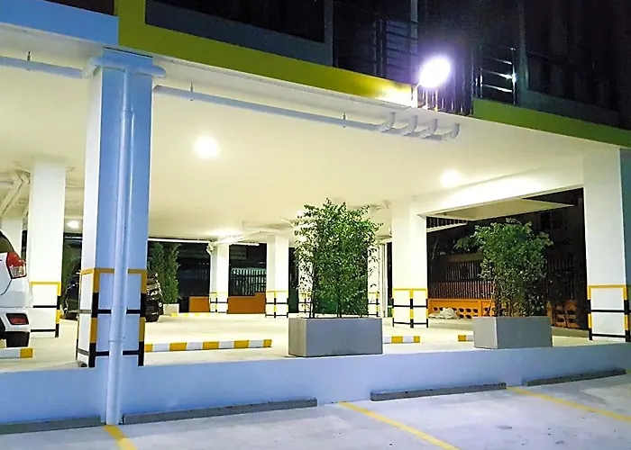 The 24 Luxury Aparthotel 3*