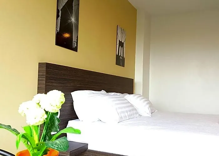 The 24 Luxury Aparthotel 3*