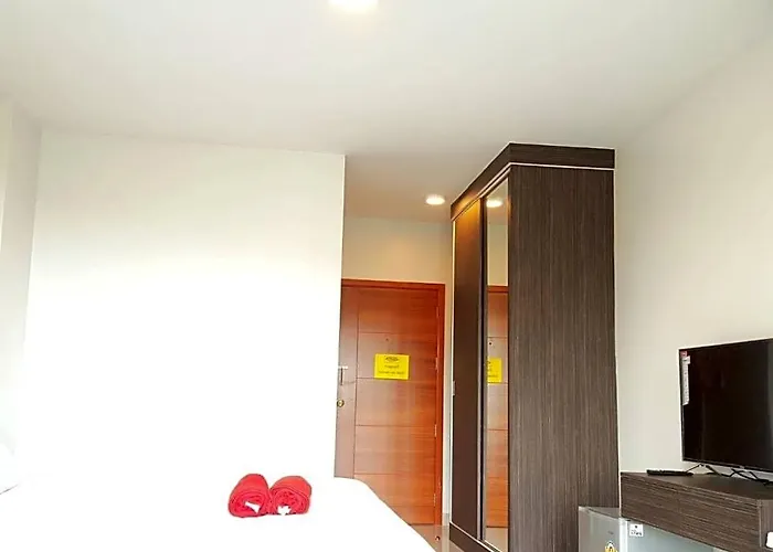 The 24 Luxury Aparthotel Bangkok