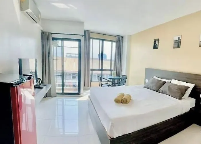 The 24 Luxury Aparthotel 3*
