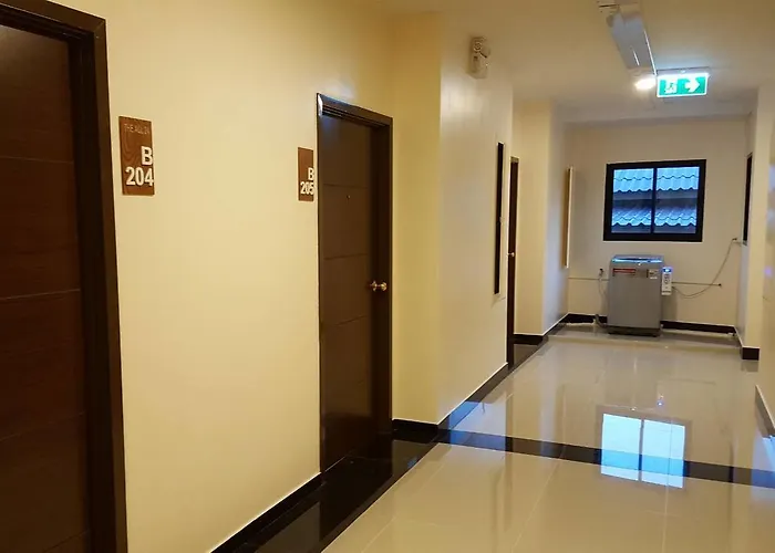 The 24 Luxury Aparthotel Bangkok