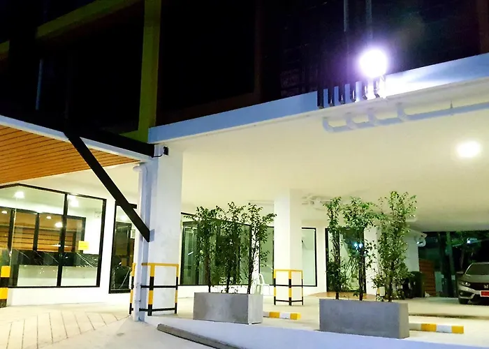 The 24 Luxury Aparthotel Bangkok