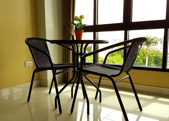 The 24 Luxury Aparthotel 3*